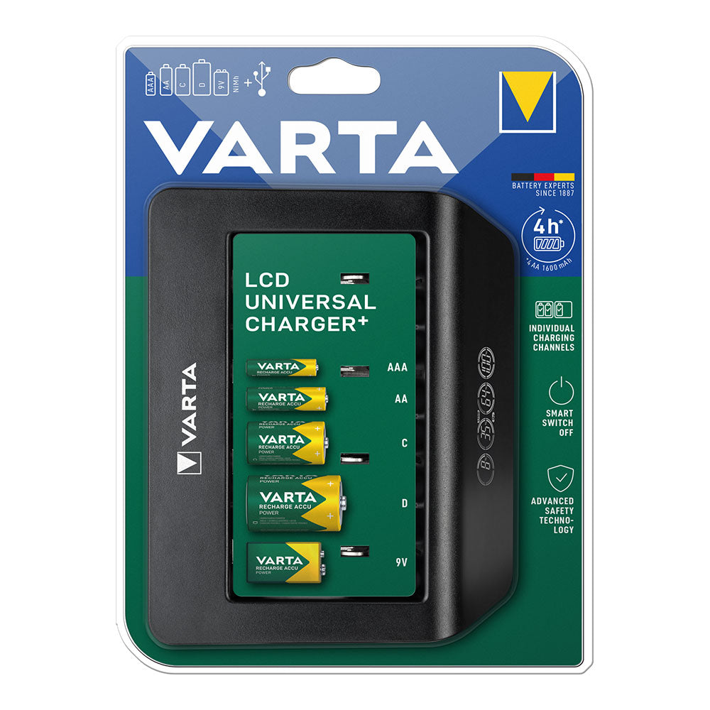 LCD Universal Charger+, LadegerÃ¤t_0