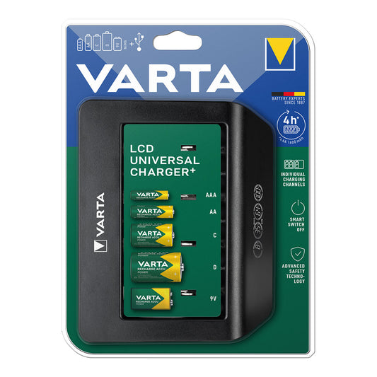 LCD Universal Charger+, LadegerÃ¤t_0
