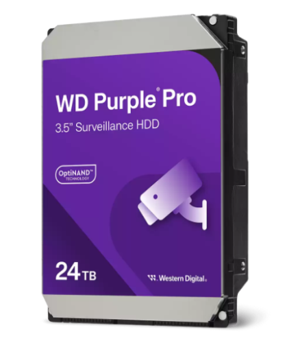 Western Digital Purple Pro WD241PURP disco duro interno 24 TB 7200 RPM 512 MB 3.5" SATA_0