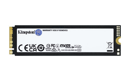 SSD Kingston Renegade G5 8 TB / Preto / SFYR2D/8T1_1