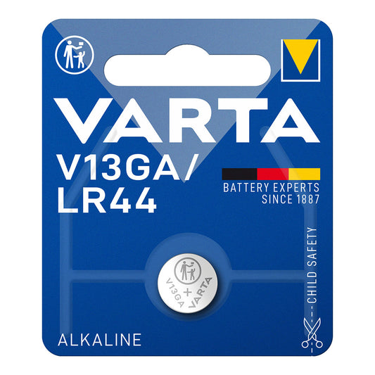Bateria VARTA Knopfzelle Alkaline Special V13GA / Preto_0