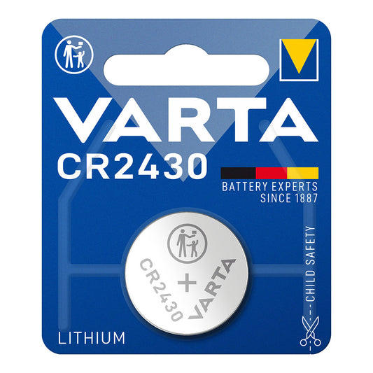 Bateria VARTA CR2430 / Lithium_0