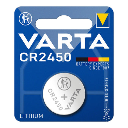 Bateria VARTA Professional CR2450 / Preto_0