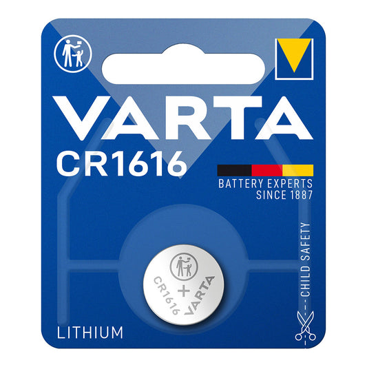 Bateria VARTA Professional CR1616 / Preto_0