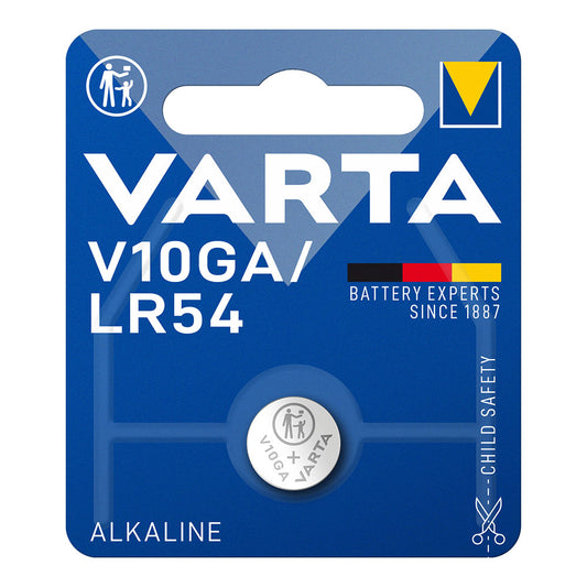 Professional V10GA, Batterie_0