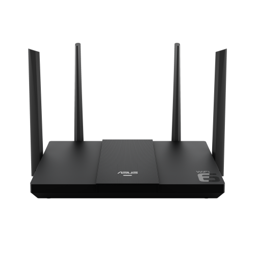 ASUS RT-AX50 AX3000 AiMesh router inalÃ¡mbrico Gigabit Ethernet Doble banda (2,4 GHz / 5 GHz) Negro_0
