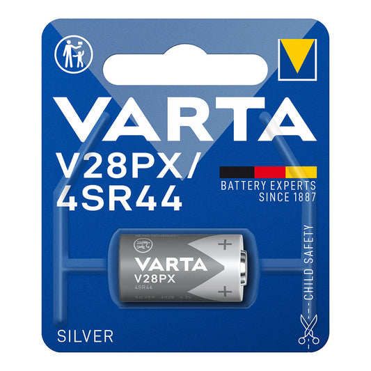 Professional V28PX, Batterie_0