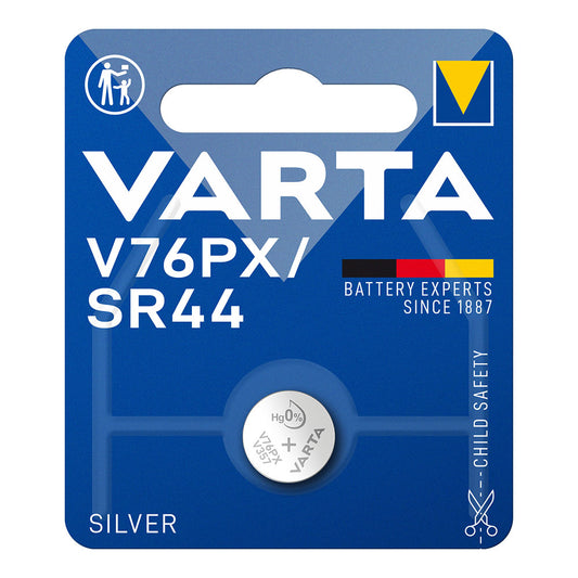 Bateria VARTA Silver Oxide V76PX / Prata_0