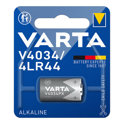 Professional Electronics, Batterie_0