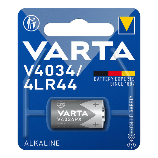 Professional Electronics, Batterie_0