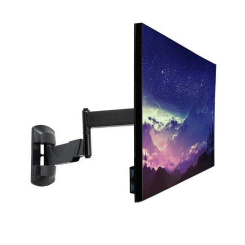 Verstellbare Display-Wandhalterung, Monitorhalterung_0