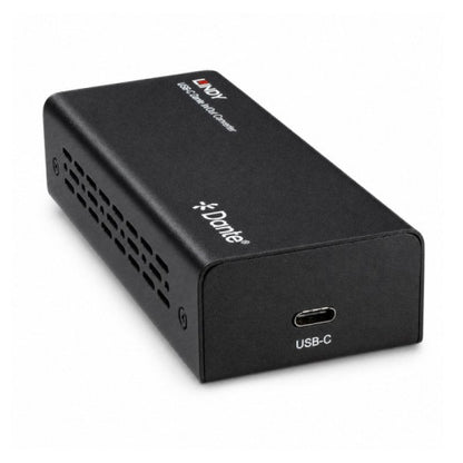 Lindy 70617 convertidor de audio Negro_0