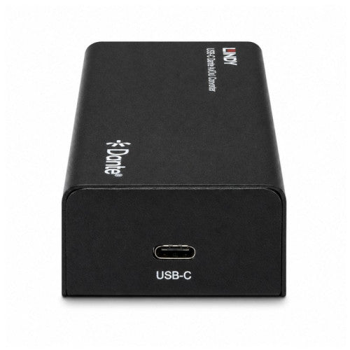 Lindy 70617 convertidor de audio Negro_2