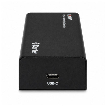 Lindy 70617 convertidor de audio Negro_2