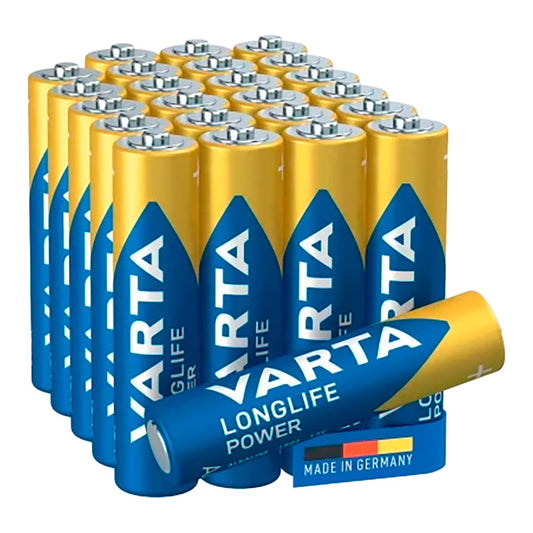 Pilha longlife power cube aaa - lr03 (caixa com 24 unidades) Ã¸10,5 x 44,5mm_0