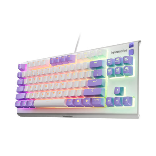 TECLADO STEELSERIES APEX 3 TKL AMETHYST (USA) (64951)_0