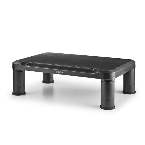 NGS SCREEN STAND Escritorio Negro_0