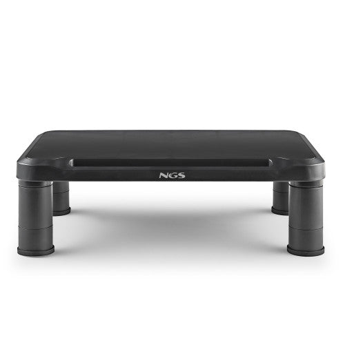 NGS SCREEN STAND Escritorio Negro_1