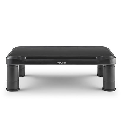 NGS SCREEN STAND Escritorio Negro_1