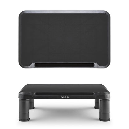 NGS SCREEN STAND Escritorio Negro_3