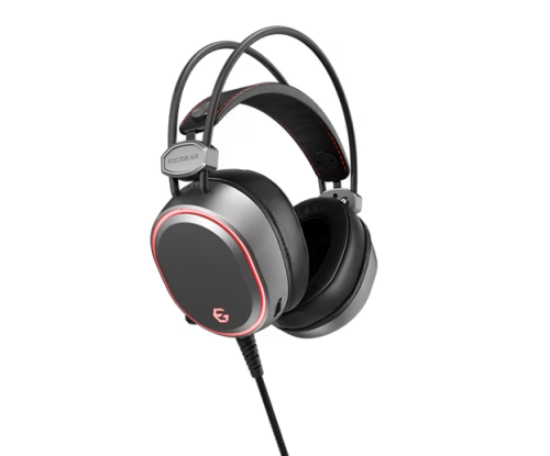 EGO GEAR - SHS55 RGB WIRED PREMIUM GAMING HEADSET FOR PC, PS5, PS4, SWITCH 2, SWITCH , SWITCH LITE, SWITCH OLED, XBOX & MOBILE_0