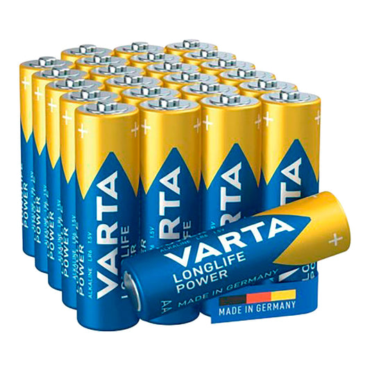 Pilha alkalina longlife power cube aa - lr06 (caixa com 24 unidades) Ã¸14,5 x 50,5 mm_0