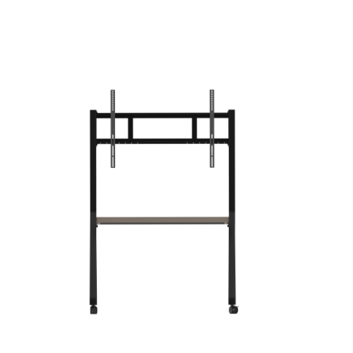MOBILE STAND (NOT HIGHT ADJUSTABLE) FOR 55', 65", 75", 86" & 105". (10010742)_0