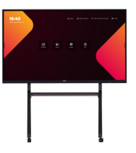 i3-Technologies I3CONNECT ELM2 pizarra blanca interactiva 190,5 cm (75") 3840 x 2160 Pixeles Pantalla tÃ¡ctil Negro HDMI_1