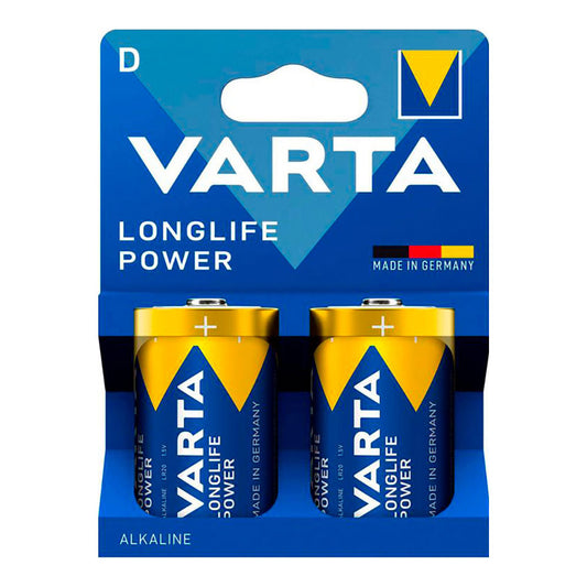 1x2 Varta Longlife Power Mono D LR 20_0