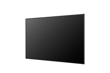 LG 4K UHD Signage Pantalla plana para seÃ±alizaciÃ³n digital 190,5 cm (75") Wifi 500 cd / mÂ² 4K Ultra HD Negro WebOS 24/7_2