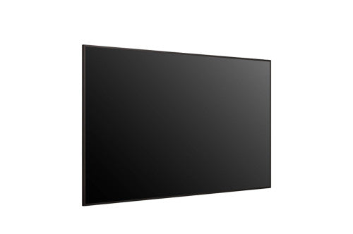 LG 4K UHD Signage Pantalla plana para seÃ±alizaciÃ³n digital 190,5 cm (75") Wifi 500 cd / mÂ² 4K Ultra HD Negro WebOS 24/7_4