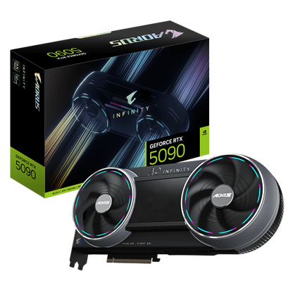 GeForce RTX 5090 AORUS INFINITY 32G, Grafikkarte_0