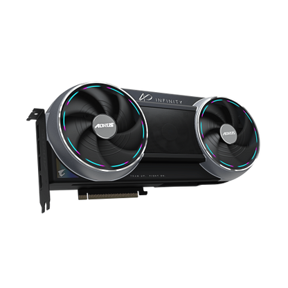 GeForce RTX 5090 AORUS INFINITY 32G, Grafikkarte_1