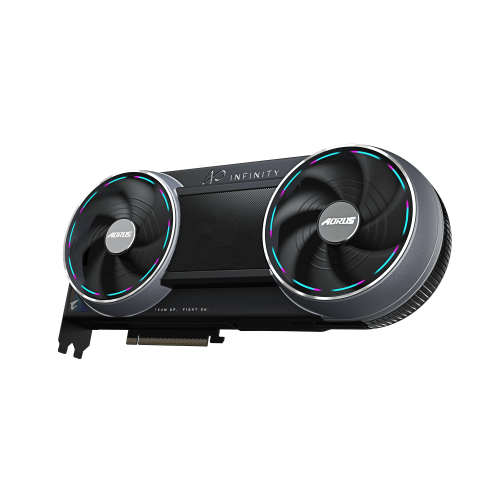 GeForce RTX 5090 AORUS INFINITY 32G, Grafikkarte_2