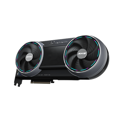 GeForce RTX 5090 AORUS INFINITY 32G, Grafikkarte_2