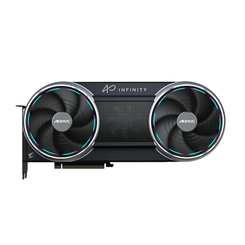 GeForce RTX 5090 AORUS INFINITY 32G, Grafikkarte_4