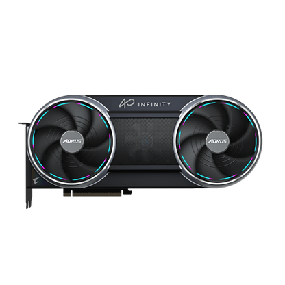 GeForce RTX 5090 AORUS INFINITY 32G, Grafikkarte_4