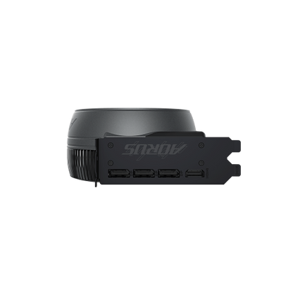 GeForce RTX 5090 AORUS INFINITY 32G, Grafikkarte_7