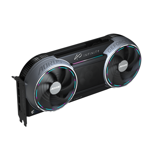GeForce RTX 5090 AORUS INFINITY 32G, Grafikkarte_8