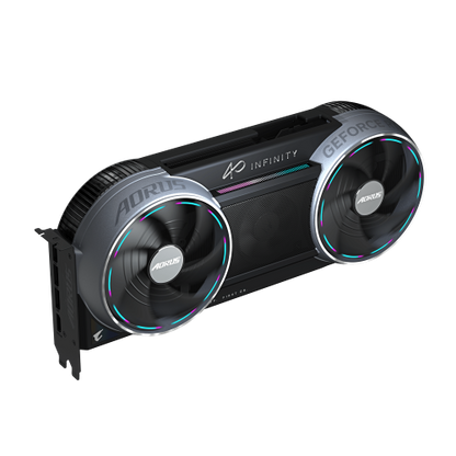 GeForce RTX 5090 AORUS INFINITY 32G, Grafikkarte_8