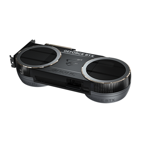 GeForce RTX 5090 AORUS INFINITY 32G, Grafikkarte_9