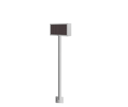 (DHI-ITSXS-1301-12) DAHUA PARKING PANEL INDICADOR LED DE ENTRADA Y SALIDA_0