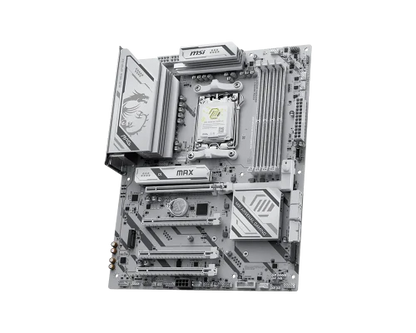 Mainboard MSI MAG B850 GAMING PLUS MAX WIFI / Preto / 7E56-030R_1