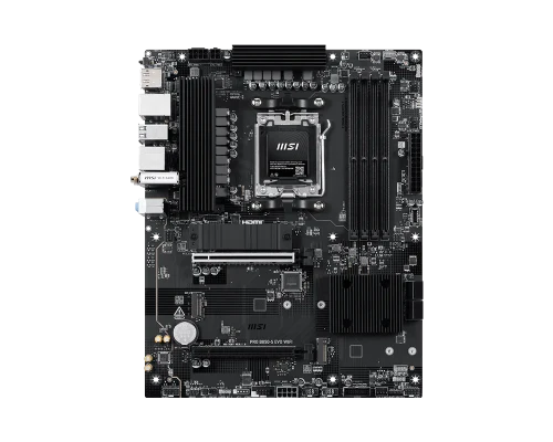 Mainboard MSI PRO B850-S EVO WIFI / Preto_0