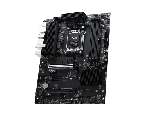 Mainboard MSI PRO B850-S EVO WIFI / Preto_1