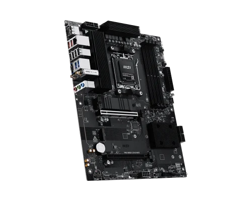 Mainboard MSI PRO B850-S EVO WIFI / Preto_2