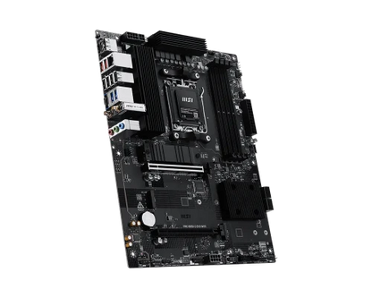 Mainboard MSI PRO B850-S EVO WIFI / Preto_2