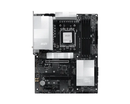 Mainboard MSI PRO X870E-S EVO WIFI / Preto / 7E86-003R_0