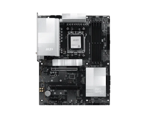 Mainboard MSI PRO X870E-S EVO WIFI / Preto / 7E86-003R_0