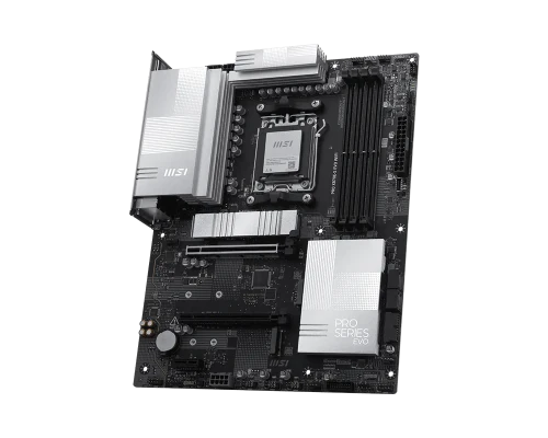 Mainboard MSI PRO X870E-S EVO WIFI / Preto / 7E86-003R_1